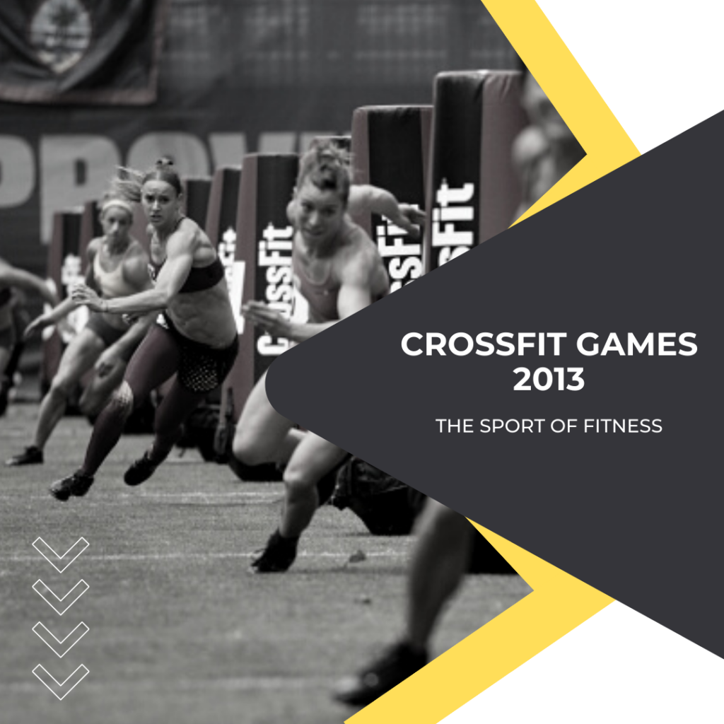 CrossFit Games 2013