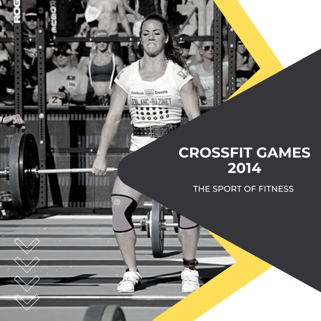 CrossFit Games 2014