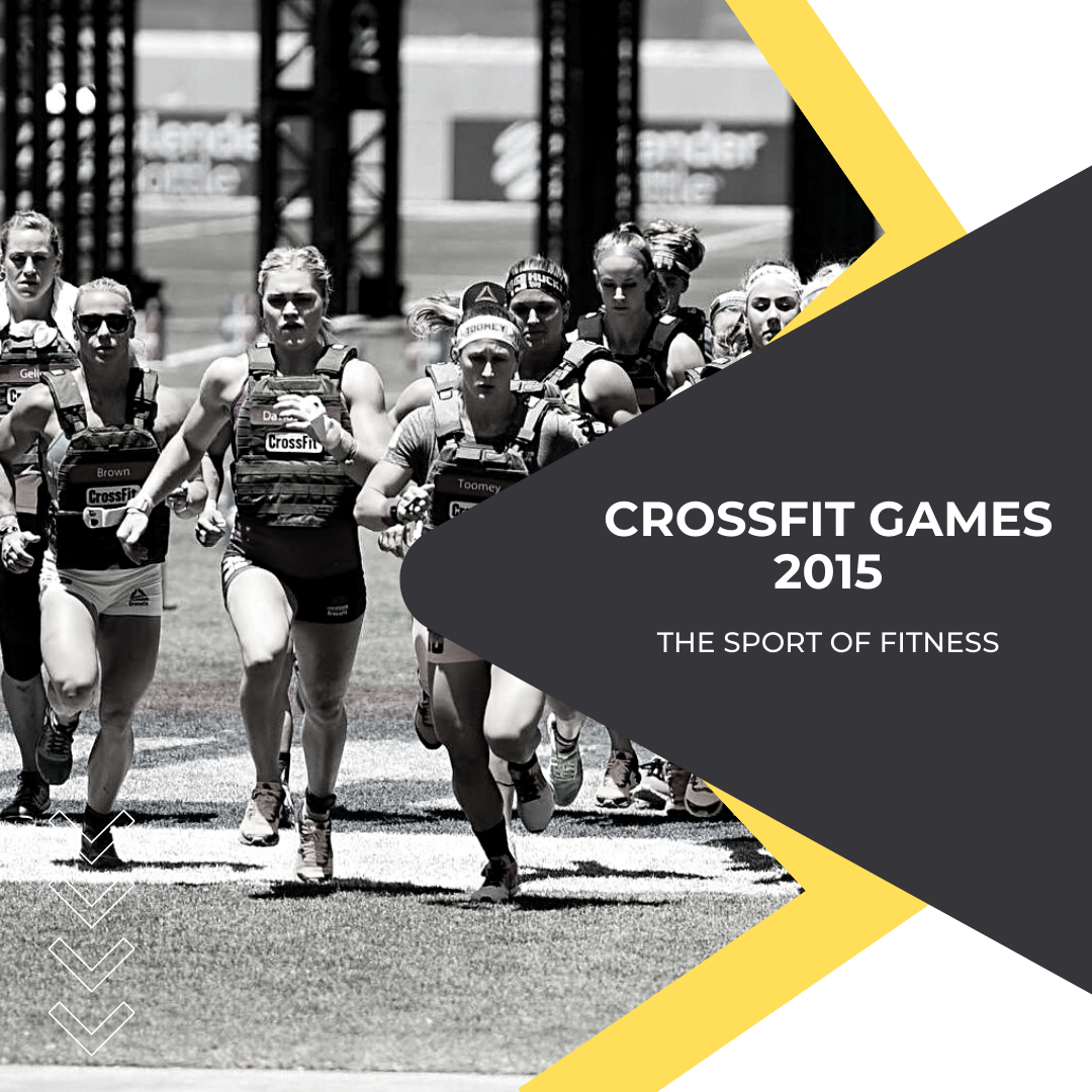 CrossFIt Games 2015