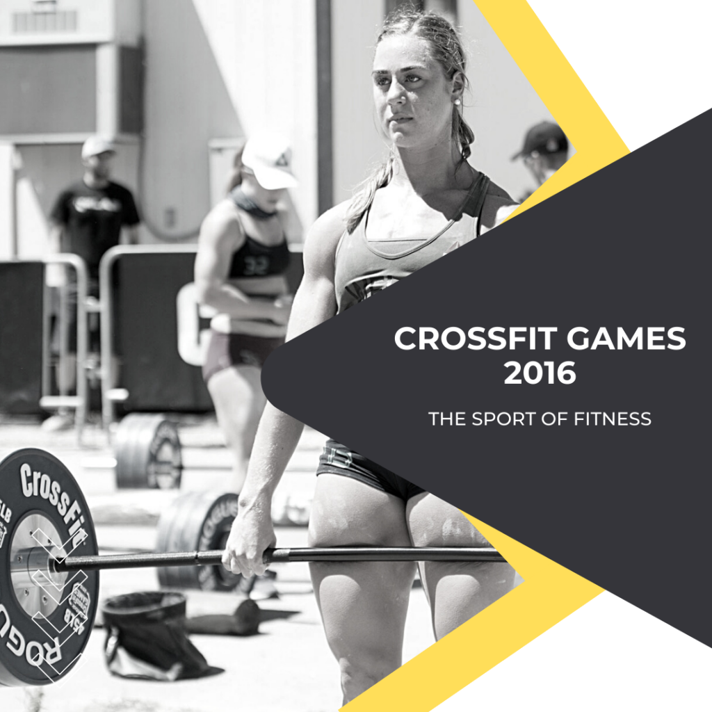 CrossFIt Games 2016