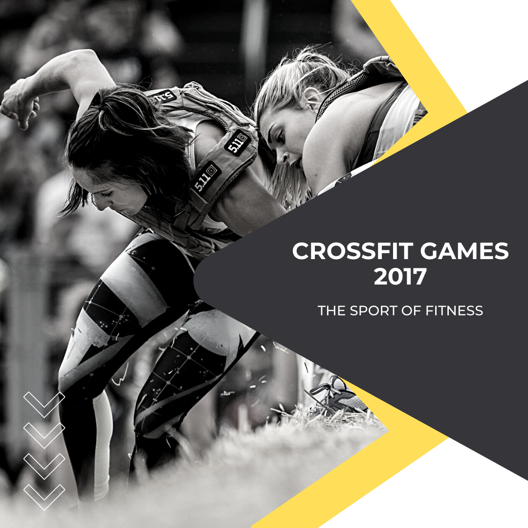 CrossFIt Games 2017