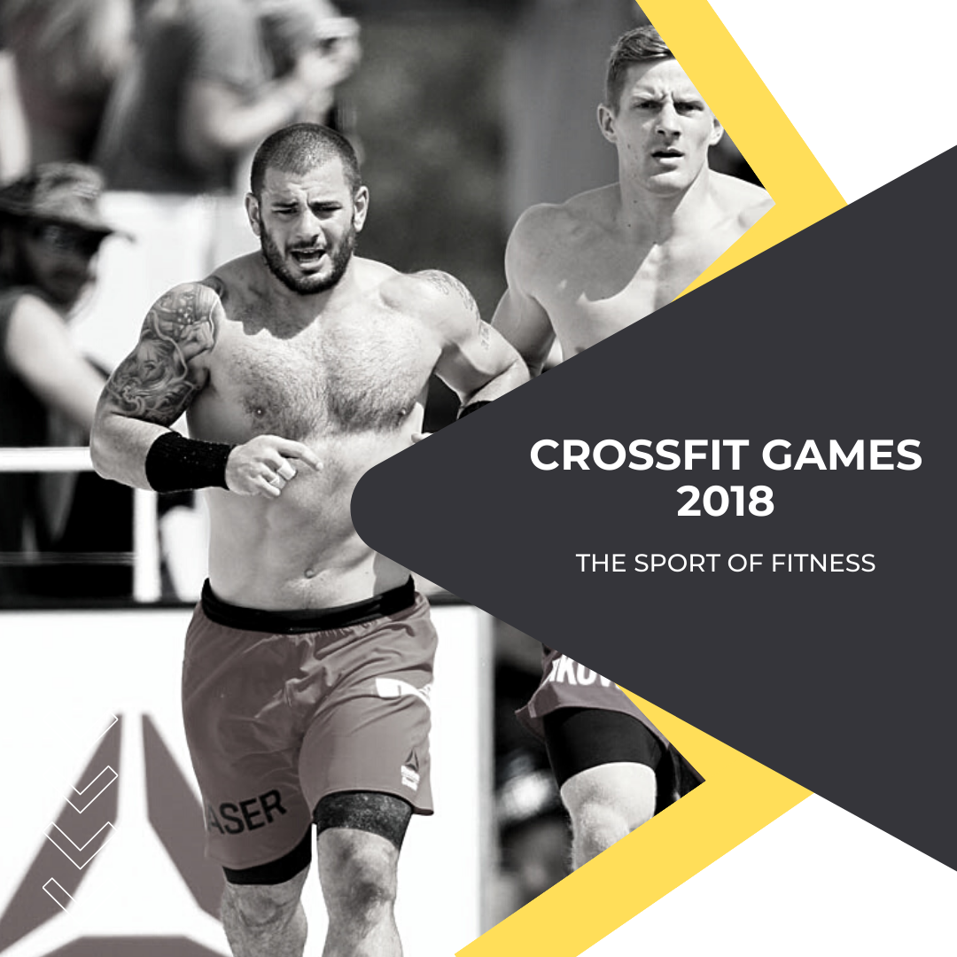 CrossFIt Games 2018