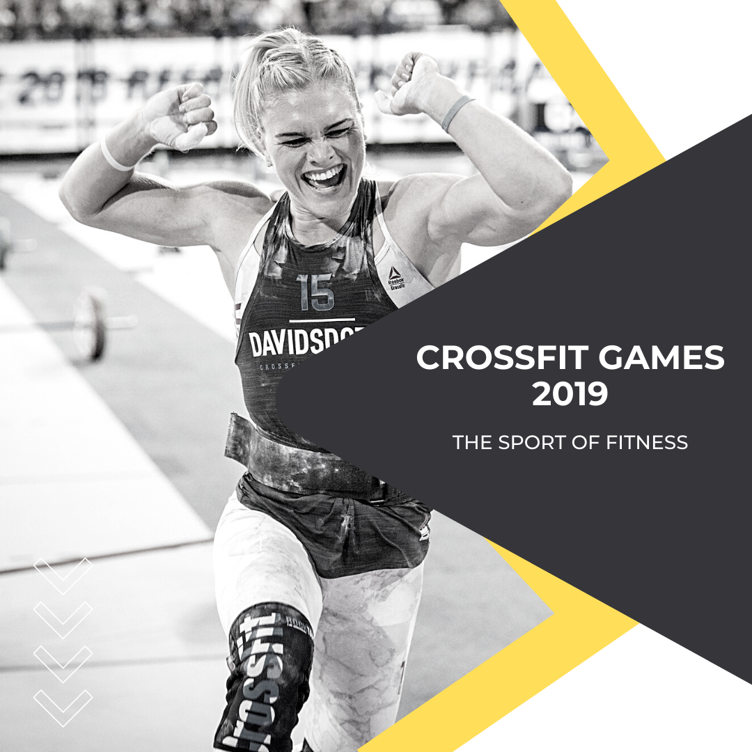 CrossFIt Games 2019