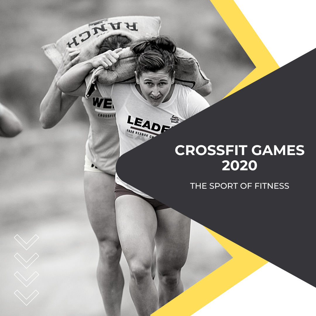 CrossFIt Games 2020