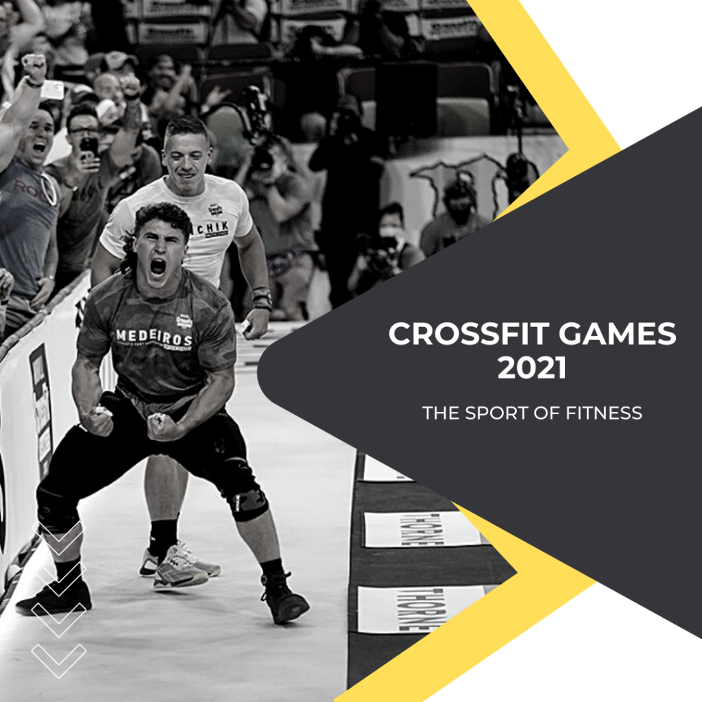 CrossFIt Games 2021