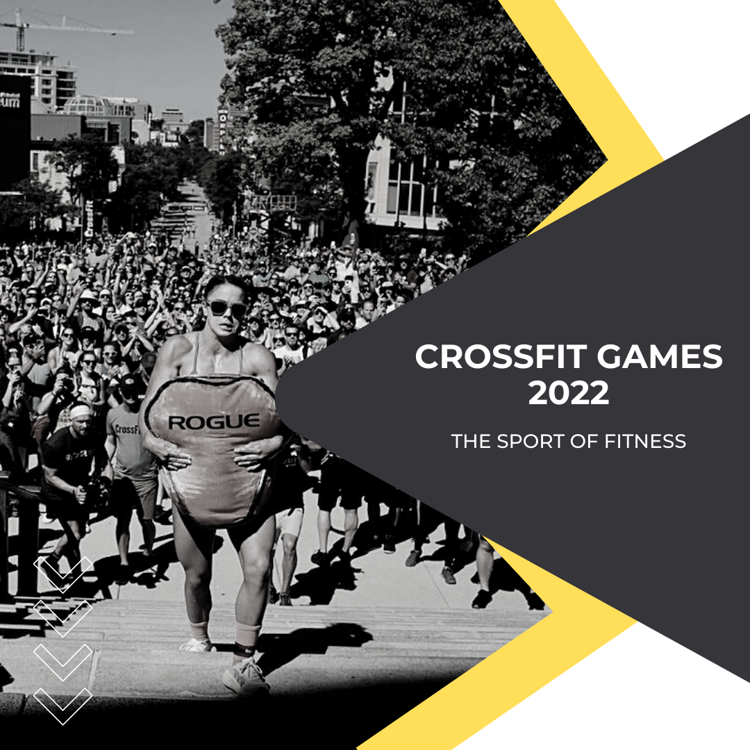 CrossFIt Games 2022