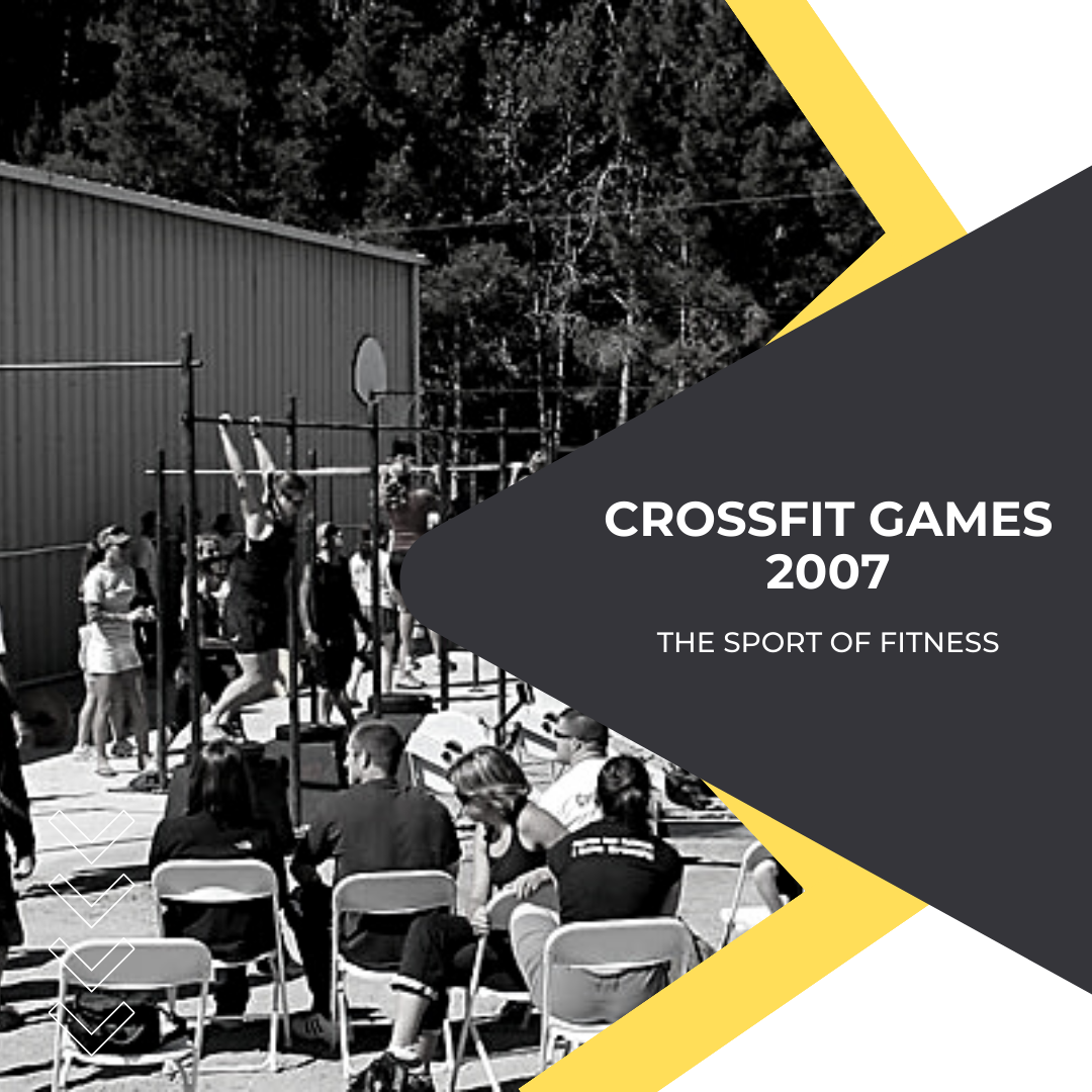 CrossFit Games 2007
