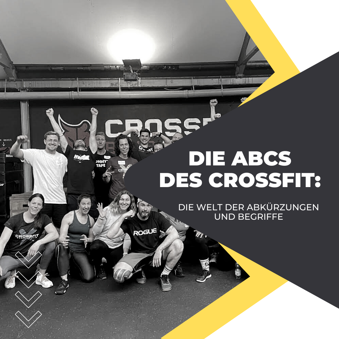 Die ABCs des CrossFit